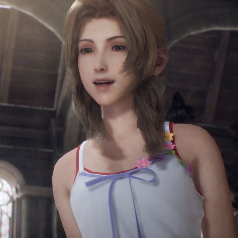 ff7 aerith porn|Aerith Porn Videos 